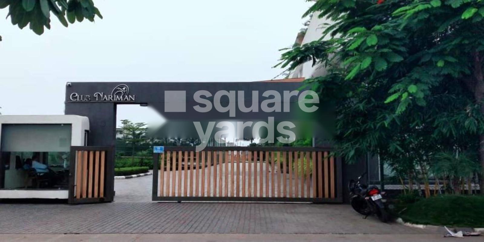 Earthshastra Nariman City