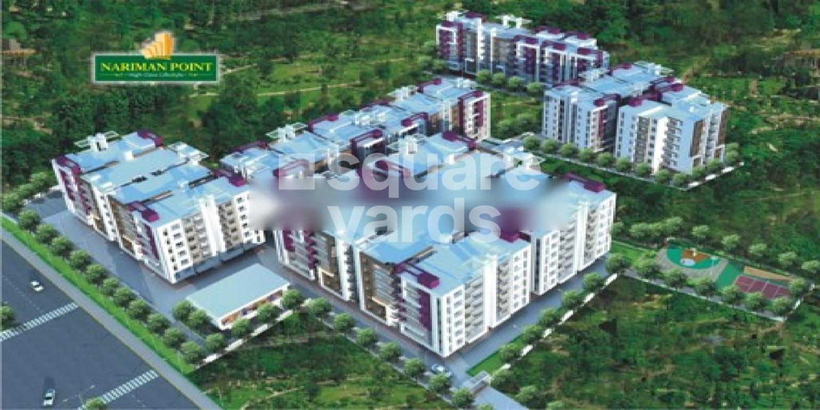 Earthshastra Nariman Point