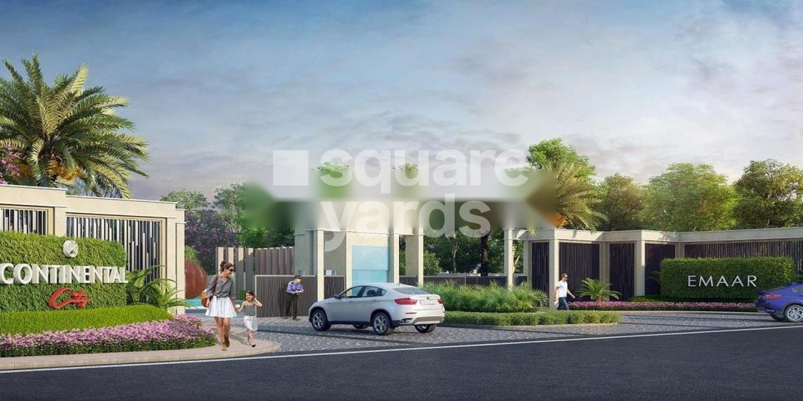 Emaar Continental City