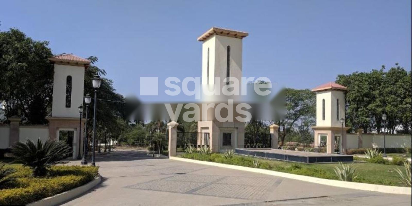 Emaar Mgf Indore Greens residential project in Kordia Barda