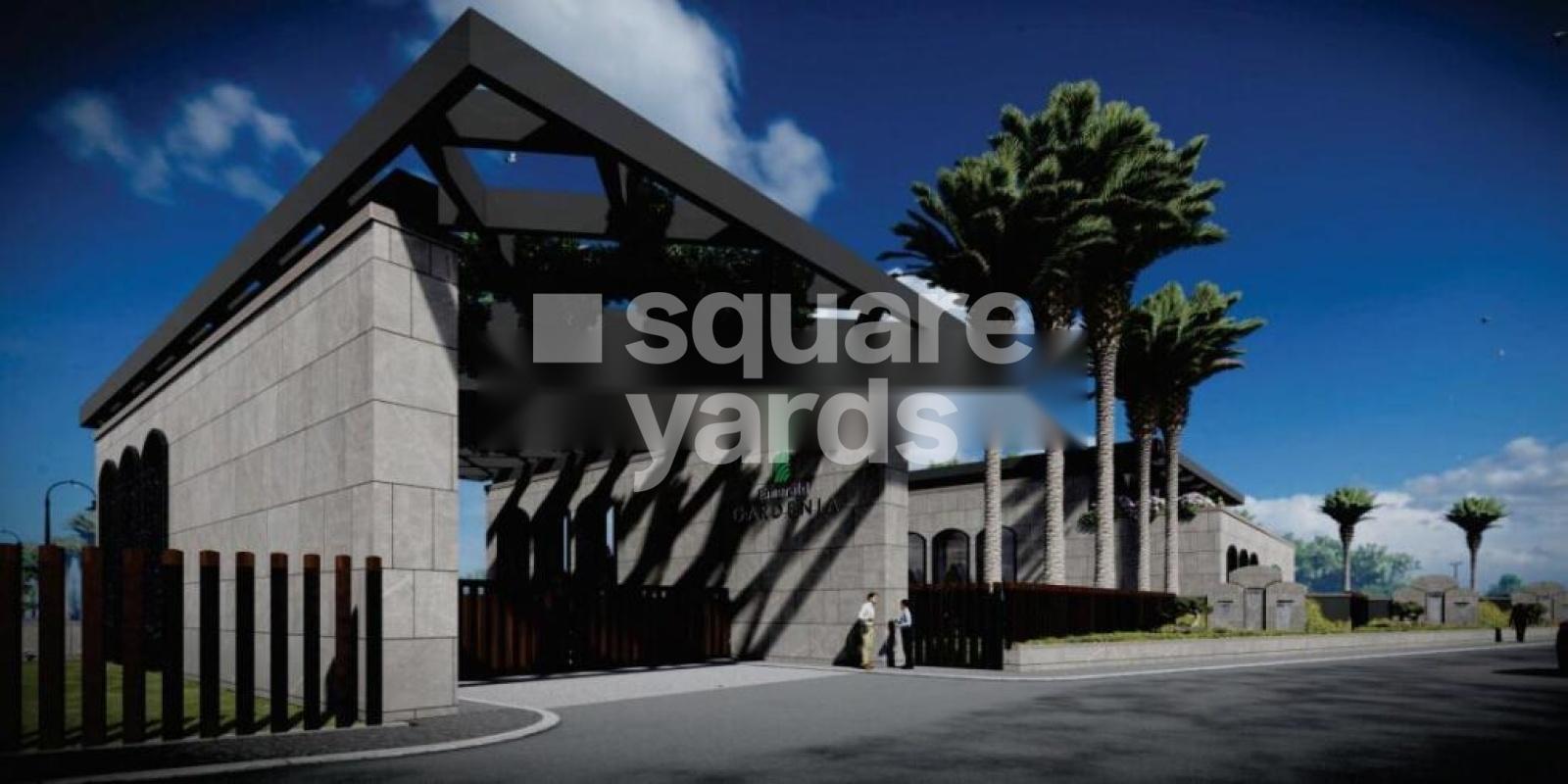 Emerald Gardenia Featured Image