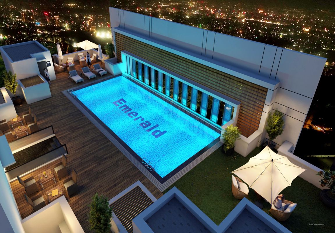 Emerald Horizon Tower Amenities-Features