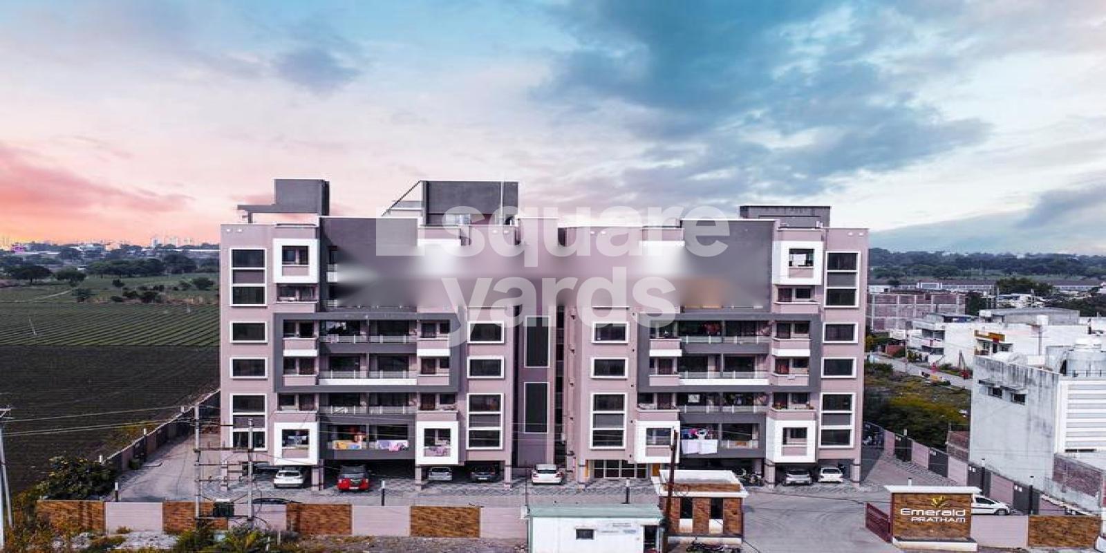 Emerald Pratham residential project in Devguradia