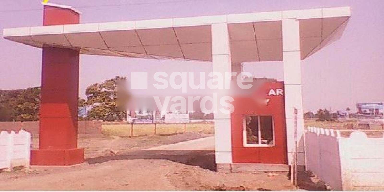 Gateway Sanskar City residential project in Puwarda Junarda