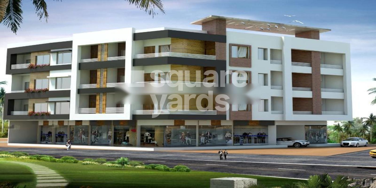 GDM Shradha Saburi Apartment, Limbodi, Indore