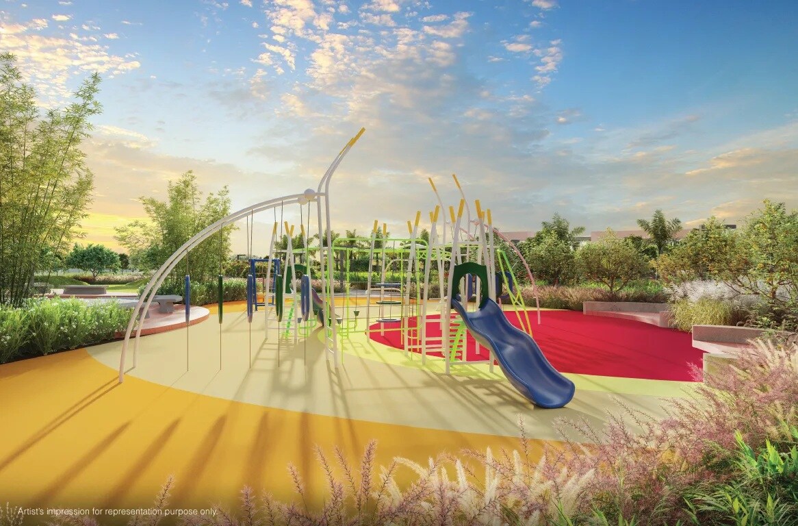 Godrej Greenview Estate Amenities-Features 7