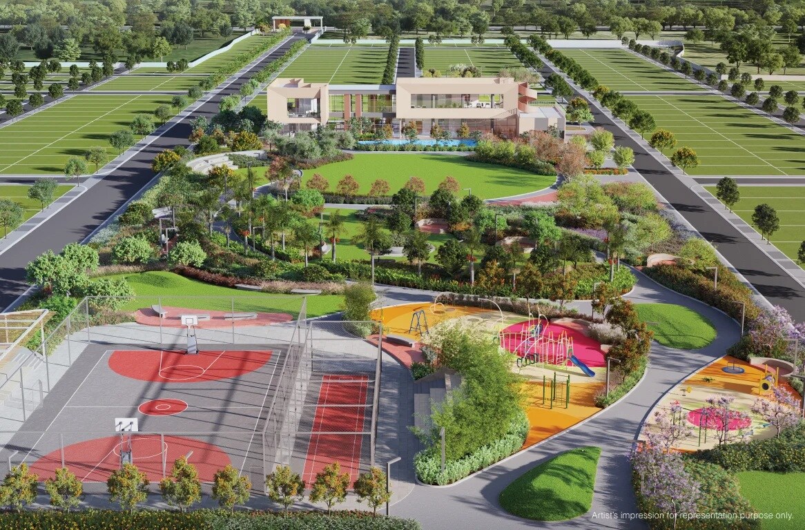 Godrej Greenview Estate