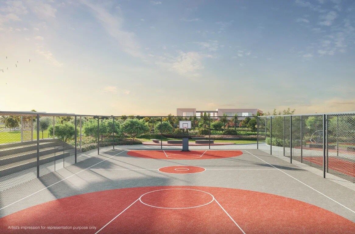 Godrej Greenview Estate Amenities-Features 6