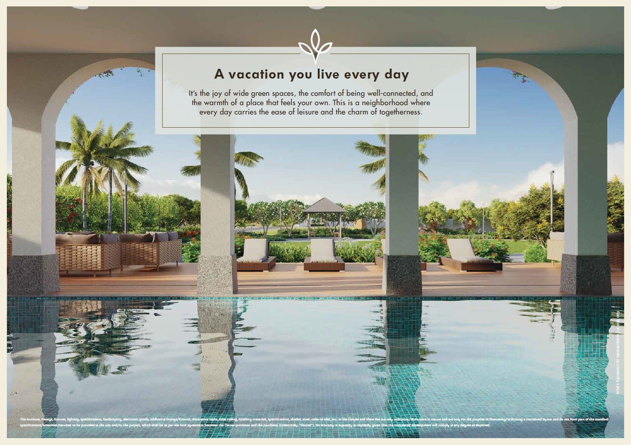 Godrej Verdania Estate