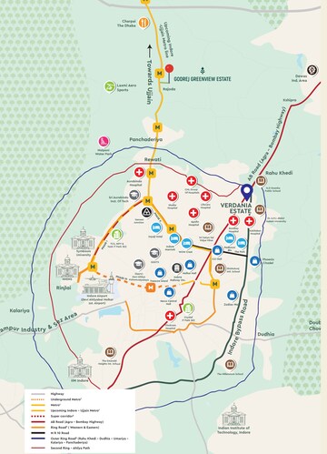 Godrej Verdania Estate