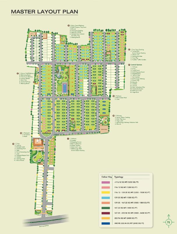 Godrej Verdania Estate