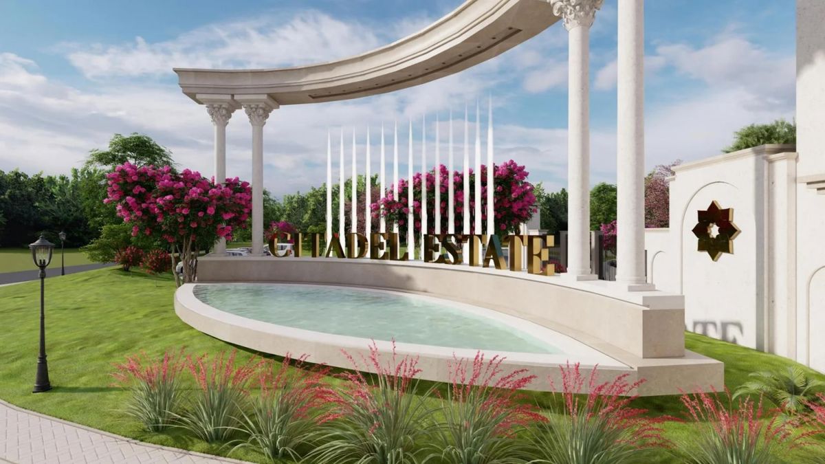 Gokhru Citadel Estate Amenities-Features