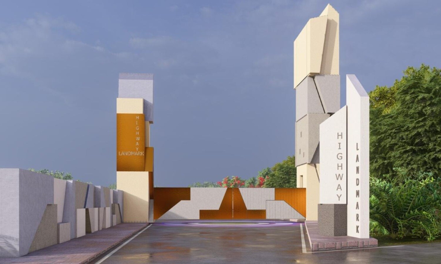 Graceland Highway Avenue Amenities-Features