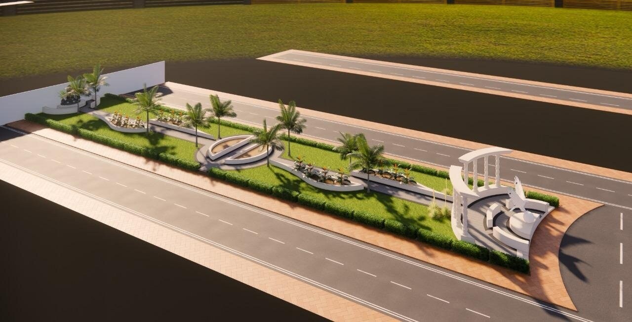 Graceland Highway Avenue