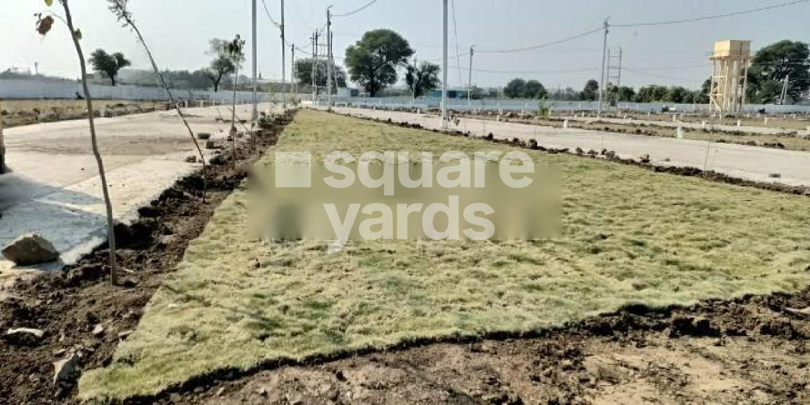 Gracelands Highway Serene City residential project in Sanwer