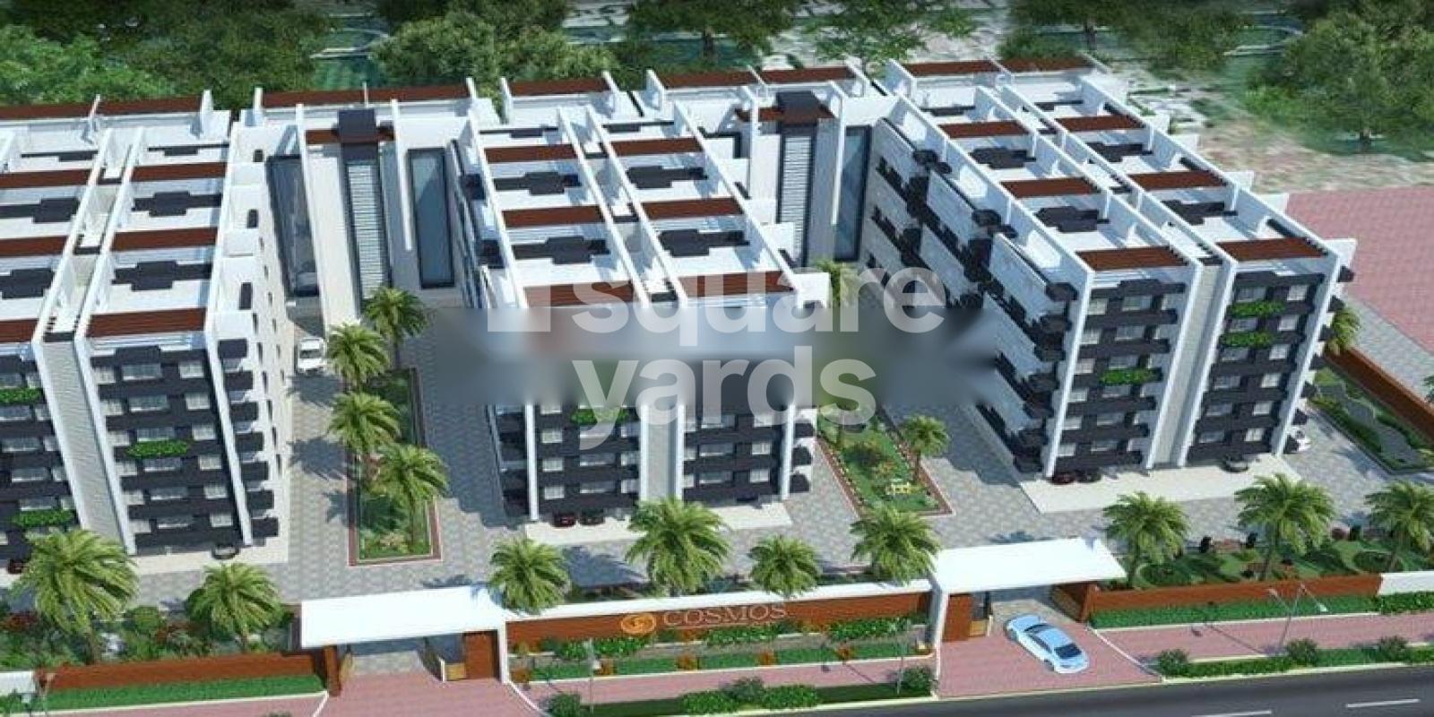 Highway Cosmos City Featured Image