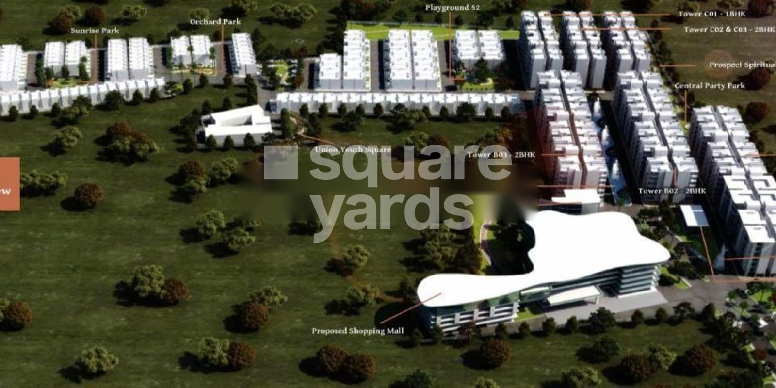 Highway Newwyork City residential project in Rau