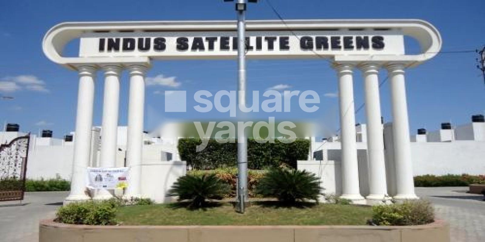 IBD Indus Satellite Greens