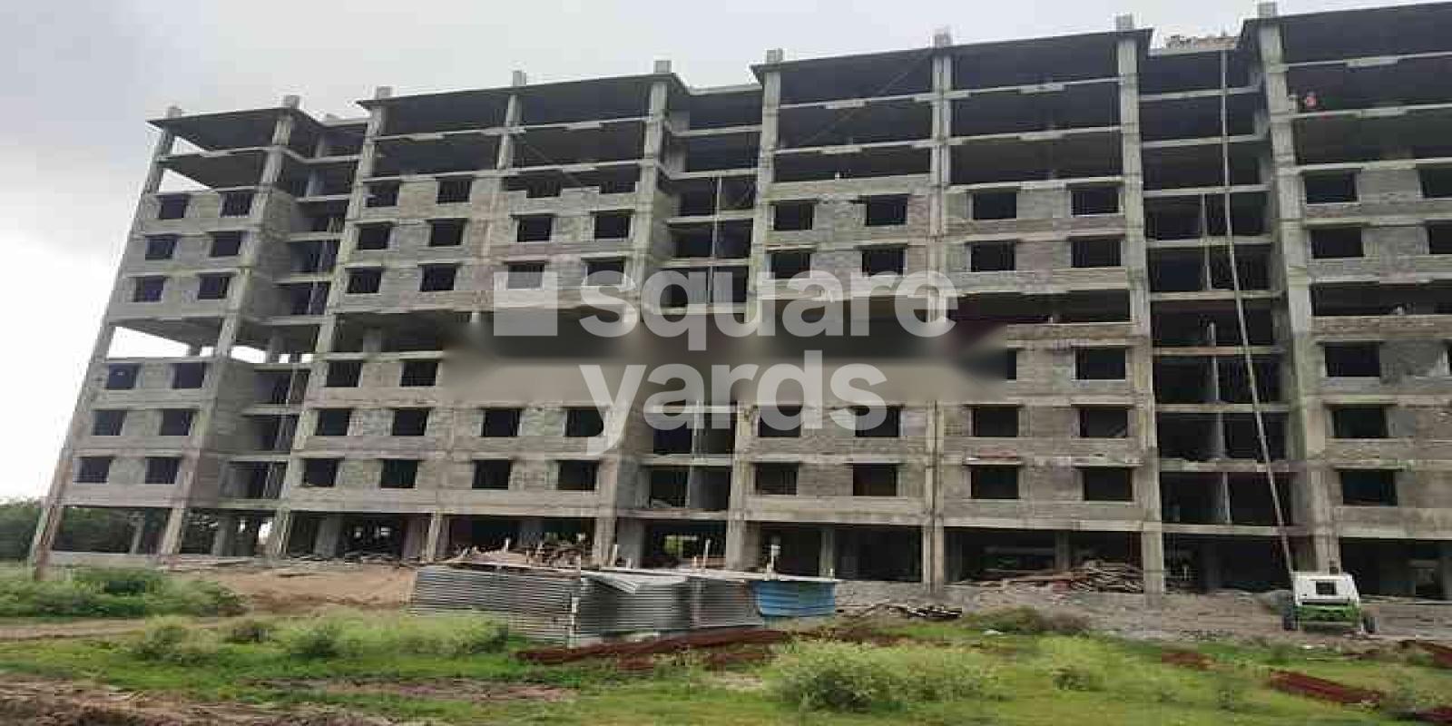 IMC Kaveri Parisar residential project in Palda