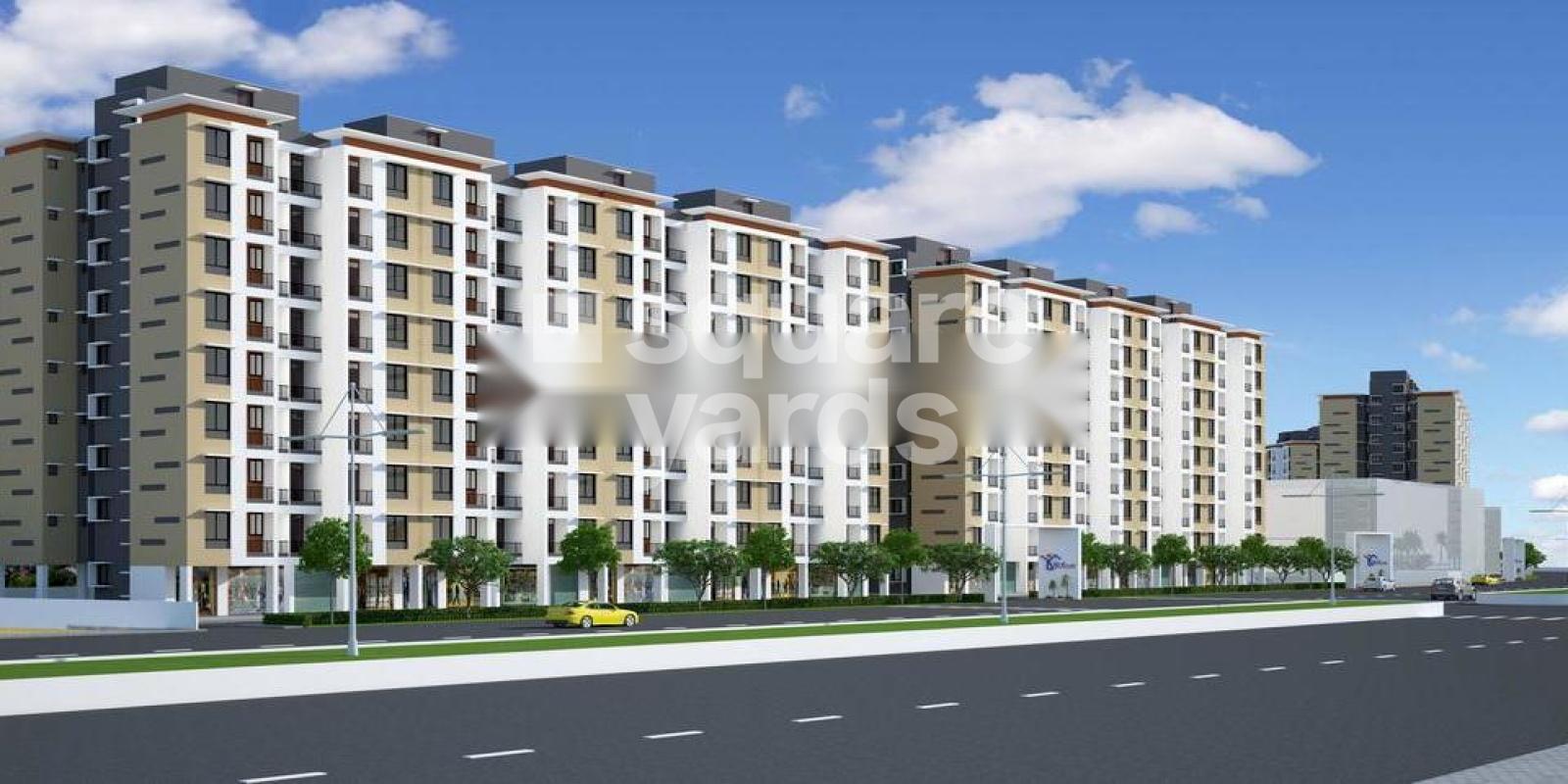 IMC Narmada Parisar residential project in Bada Bangarda
