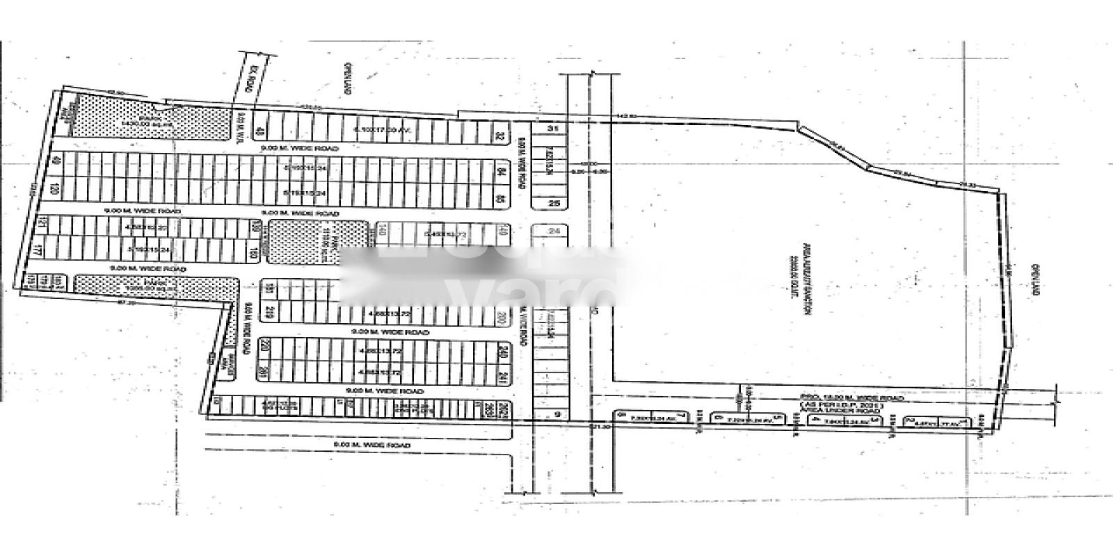 Imperial Greens residential project in Devguradia