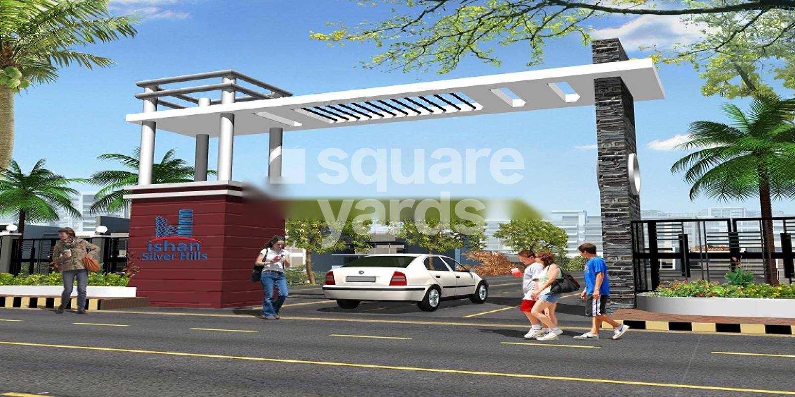 Ishan Township Silver Hills Featured Image