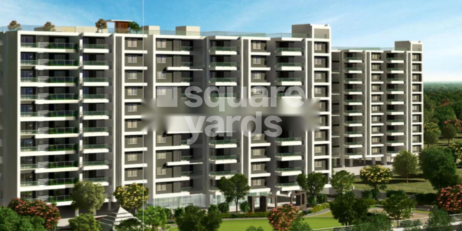 Jhaveri The Marina, Khandwa Road, Indore