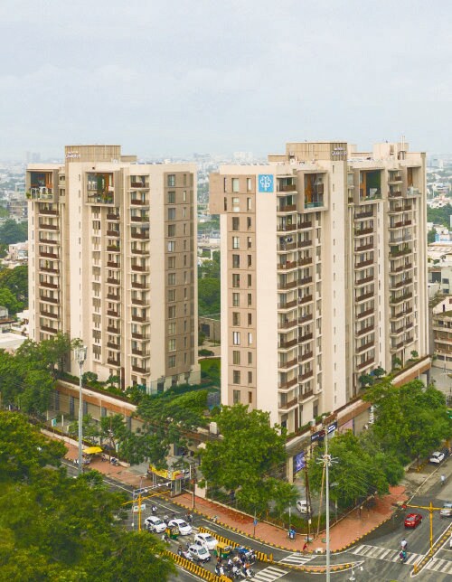 Kalpataru Grandeur