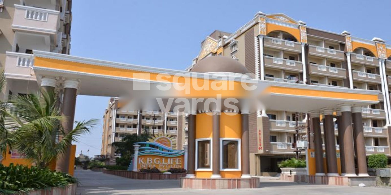 Karol Bagh Grand residential project in Super Corridor