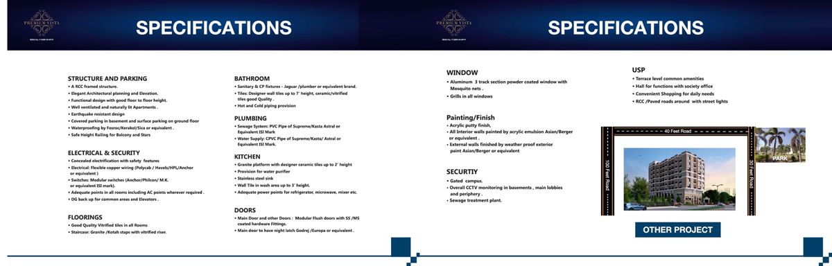 Konark Premium Vista