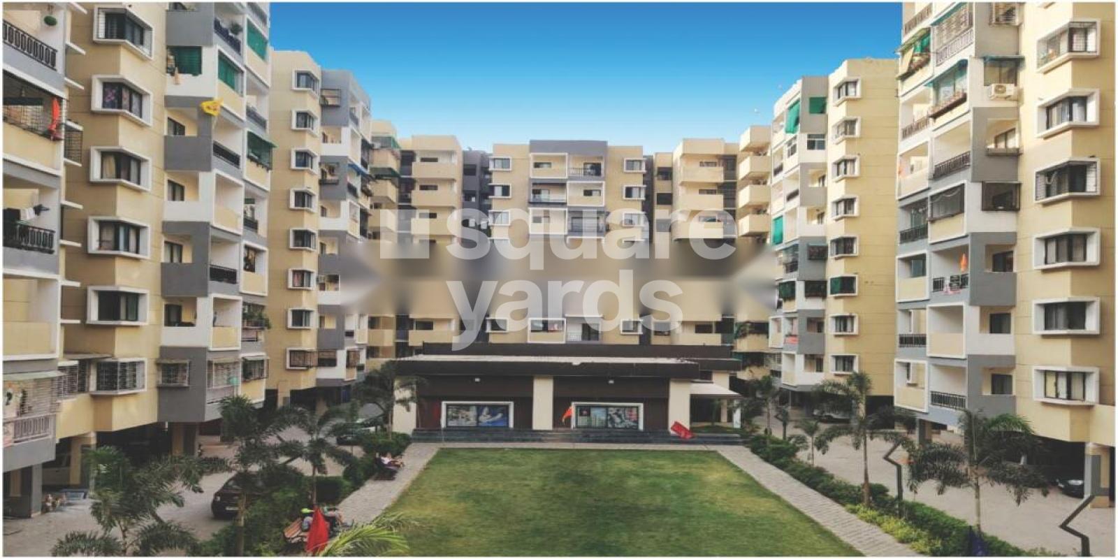 Laabham Residency residential project in Pipliyahana