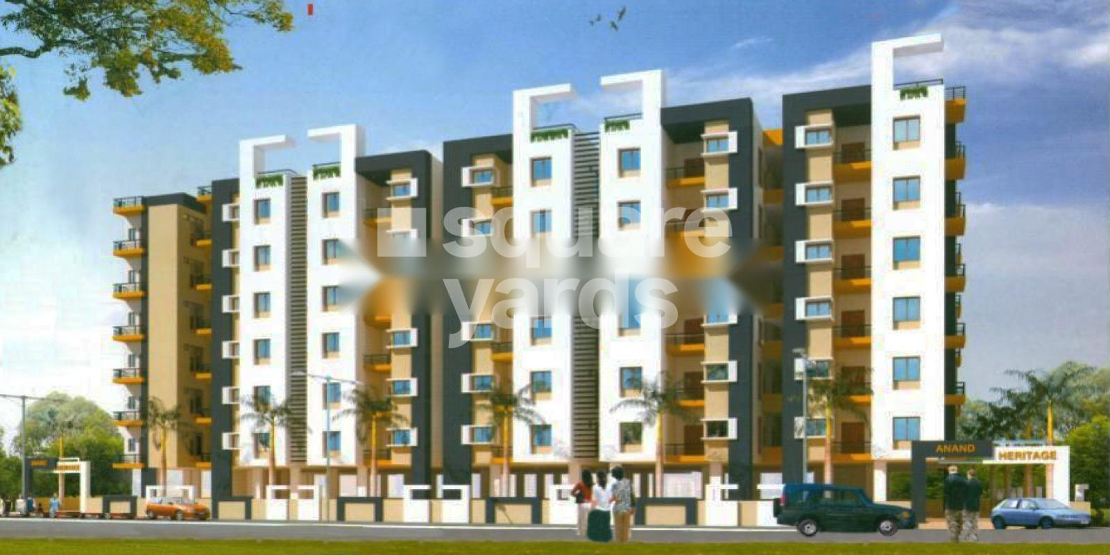 Landmark Anand Heritage