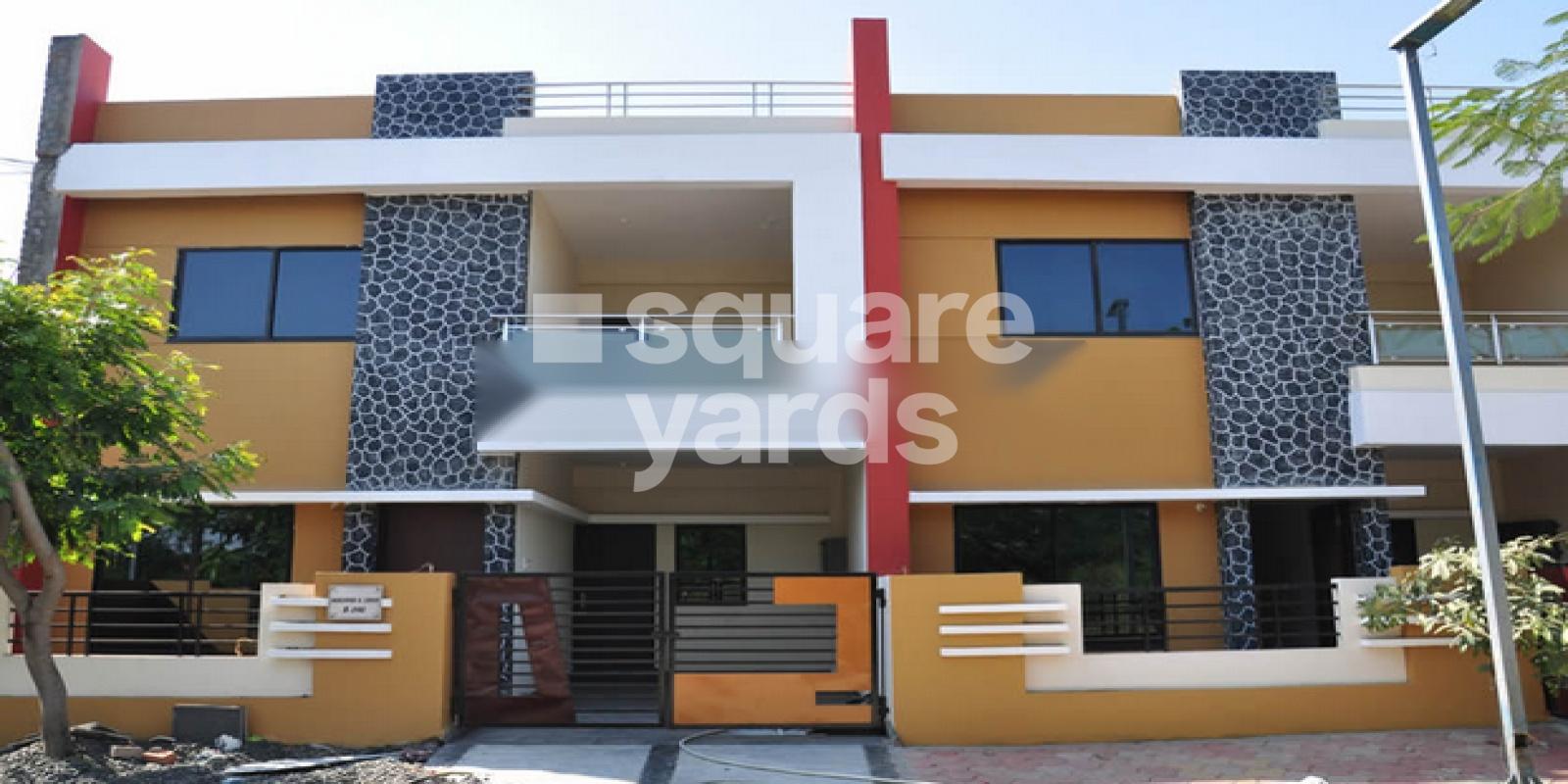 Laxmi Ruby Villas residential project in Rau
