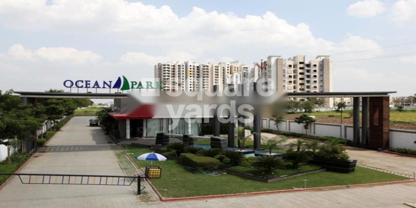 Lifestyle Ocean Park residential project in Nipania