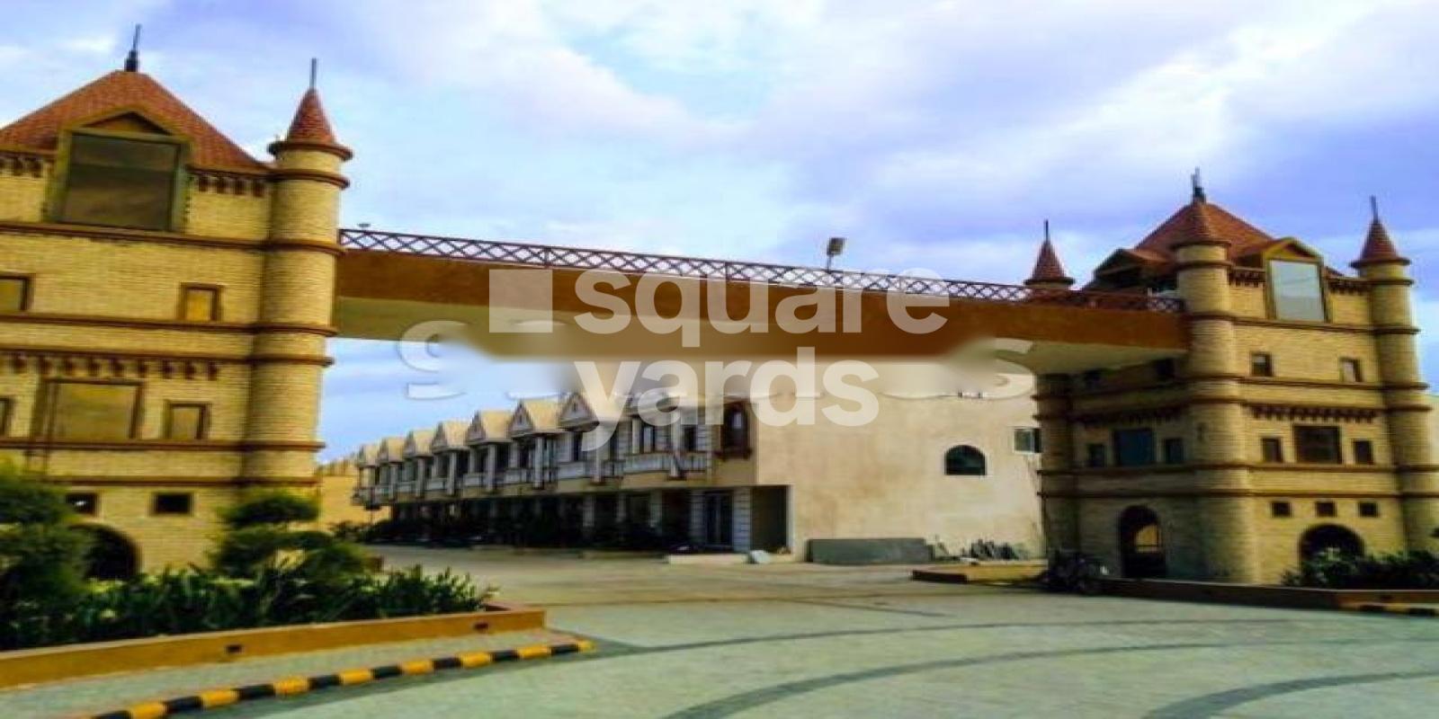 London Villas, Super Corridor, Indore