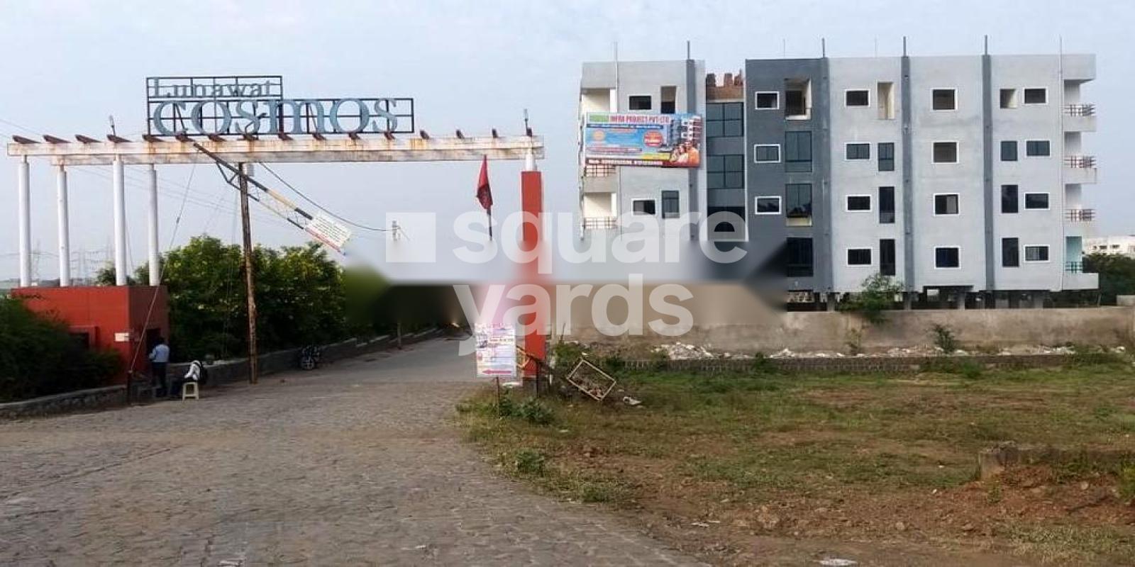 Lunawat Cosmos residential project in Pitampur