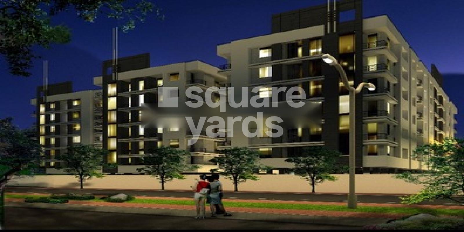 M Chugh Lotus Garden Featured Image