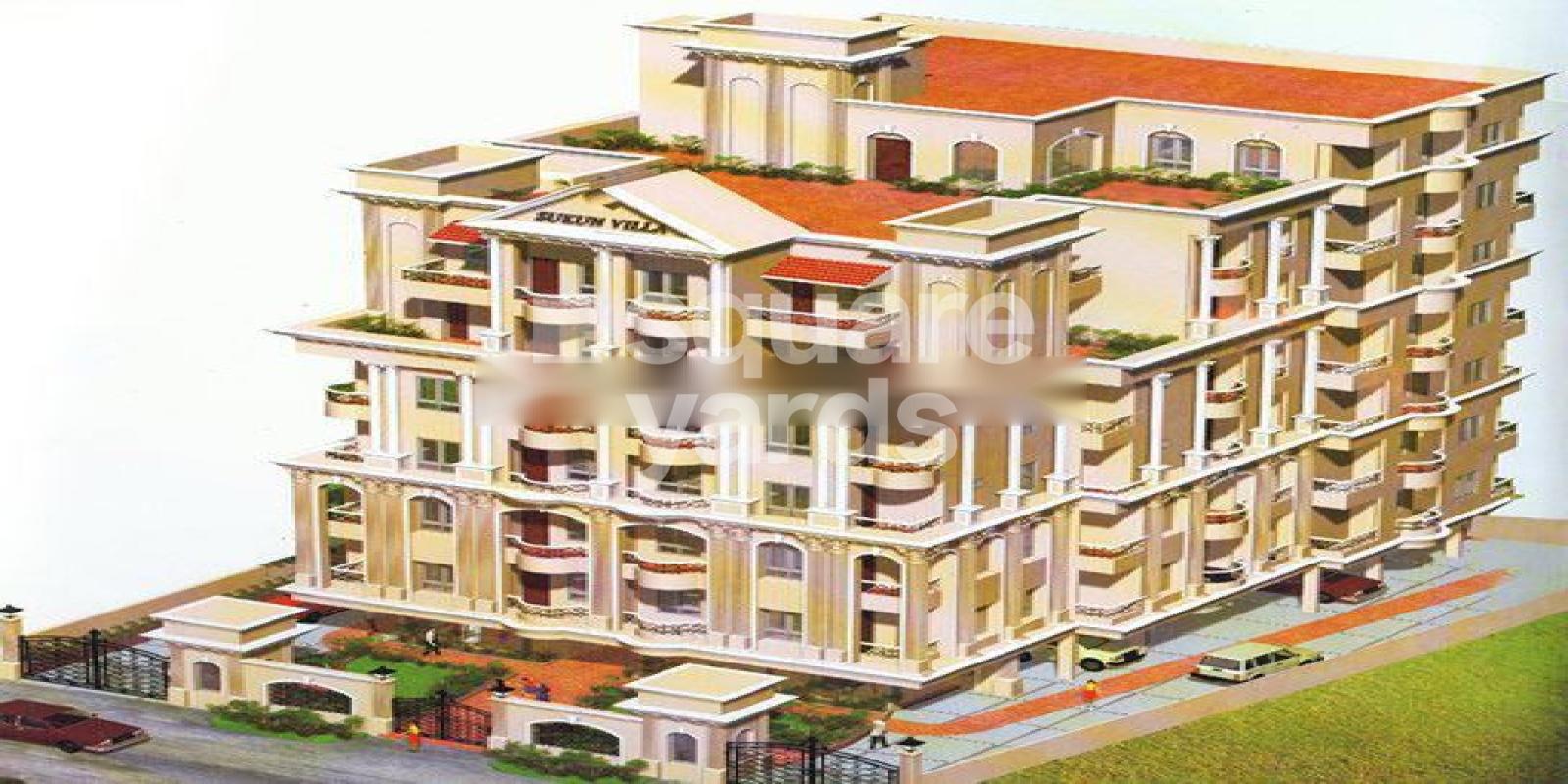 M Chugh Sukun Villa