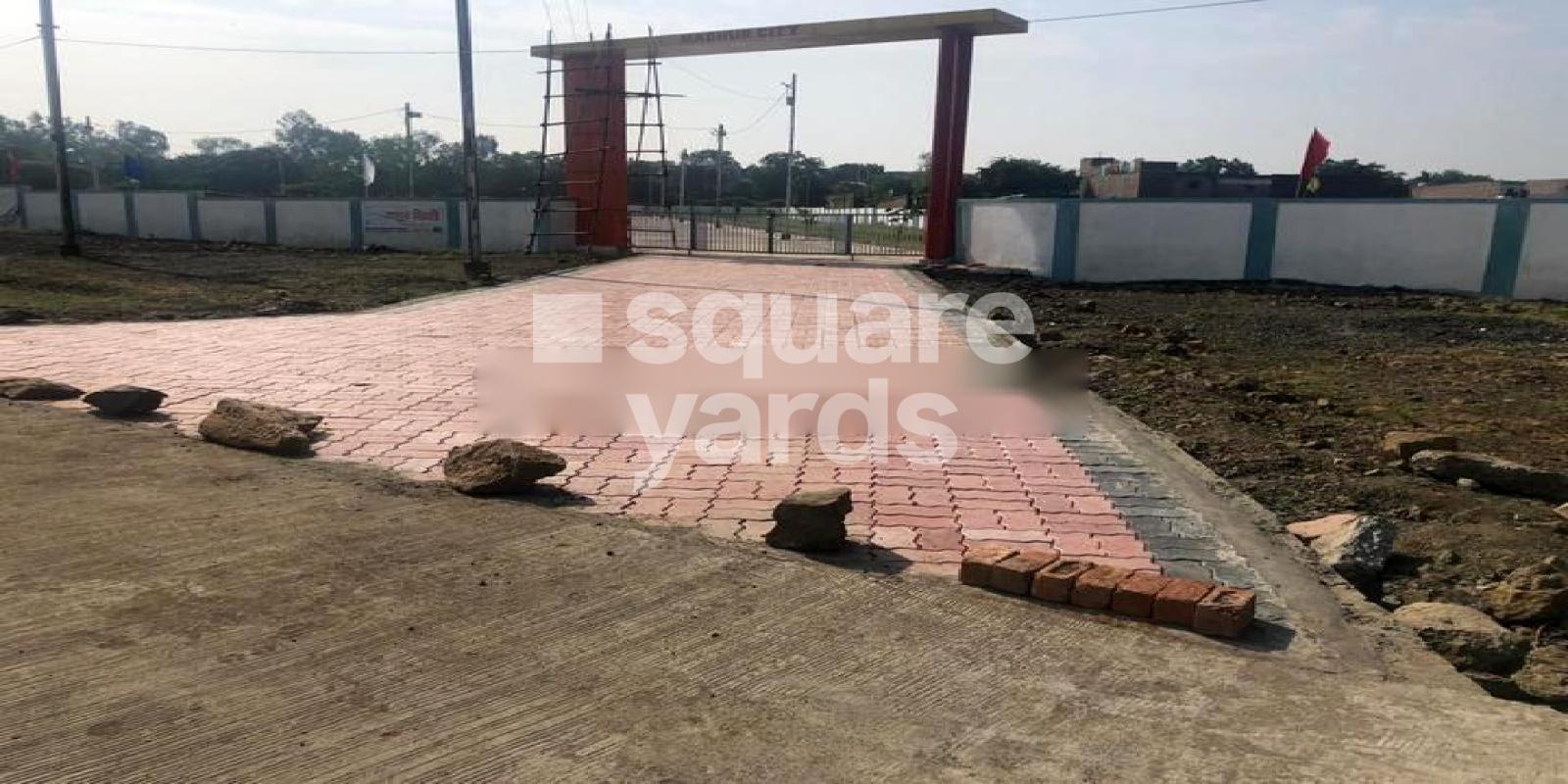 Madhur City residential project in Bada Bangarda