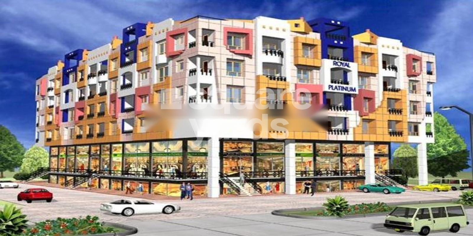 Man Royal Platinum, Vijay Nagar, Indore