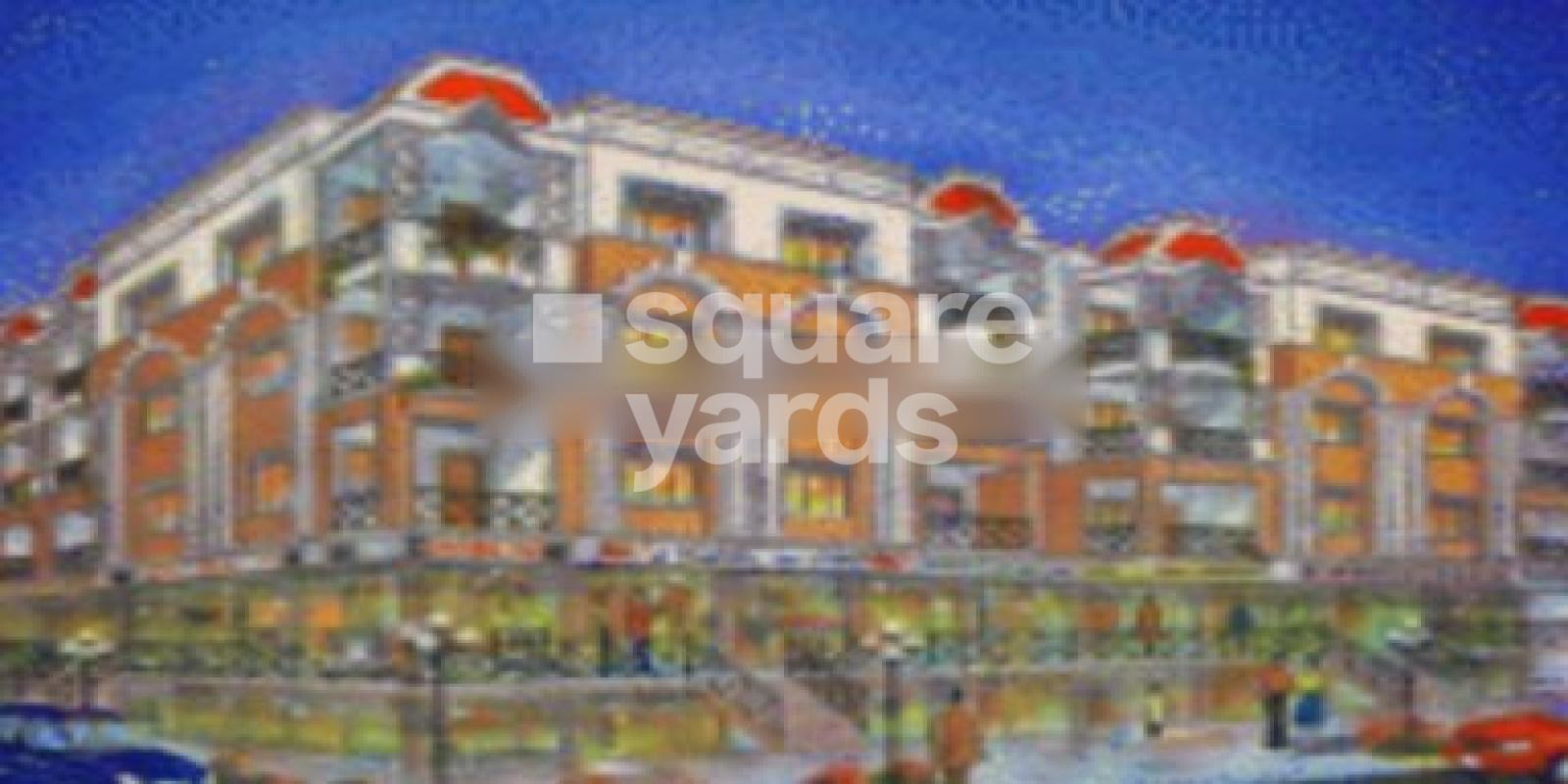 Man Royal View, Vijay Nagar, Indore