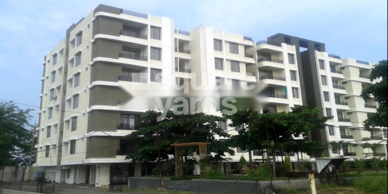 Matrika Casa Greens residential project in Talawali Chanda