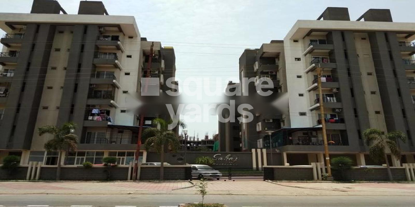 MGR Sahaj Residency