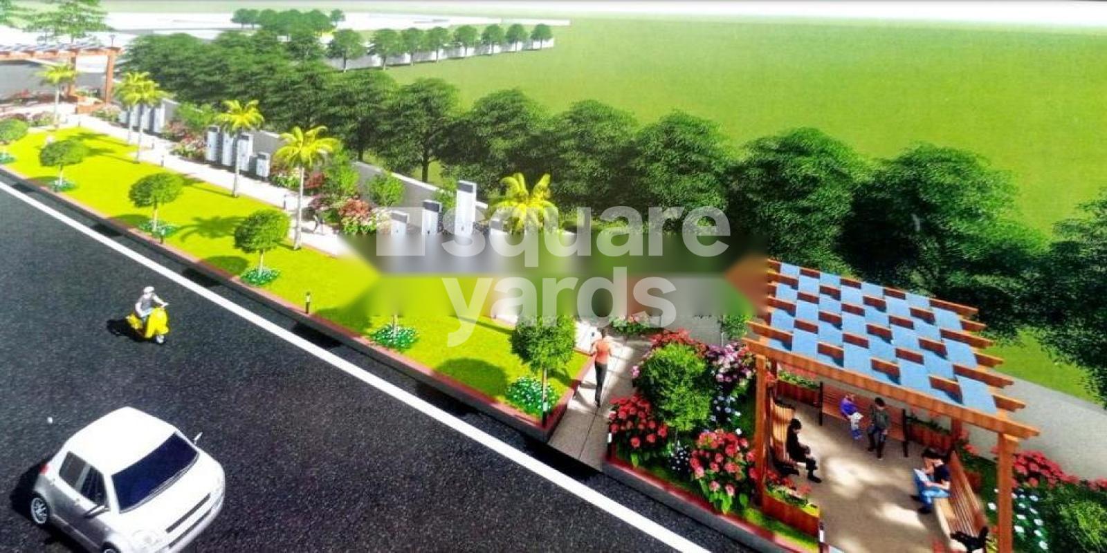 MGR Vimal Shree Park residential project in Tigaria Rao