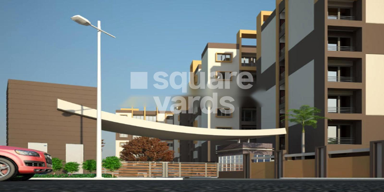 Mid India Shreenath Heights