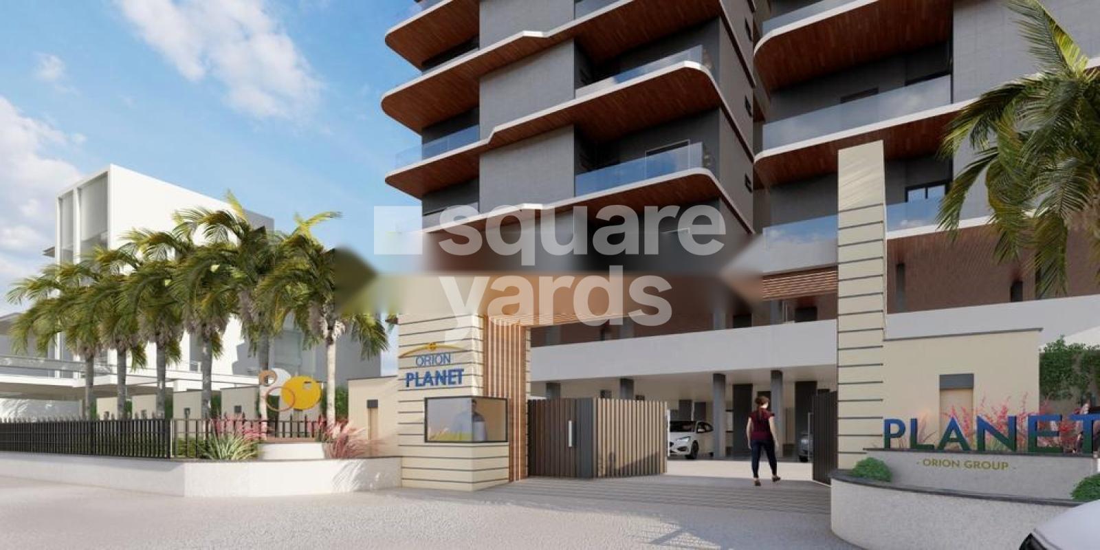 MM Orion Planet Featured Image