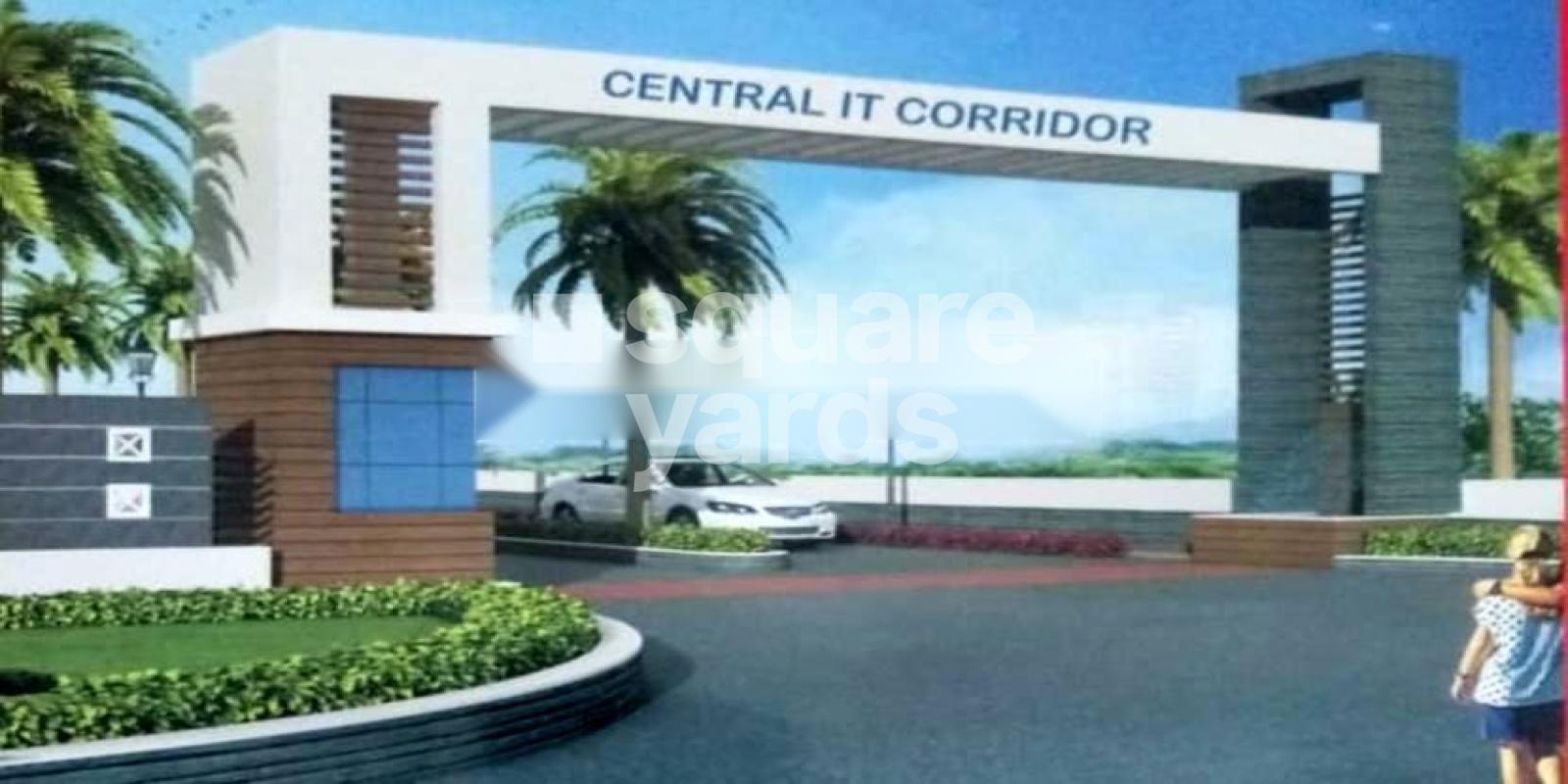 My Assets Central IT Corridor residential project in Super Corridor