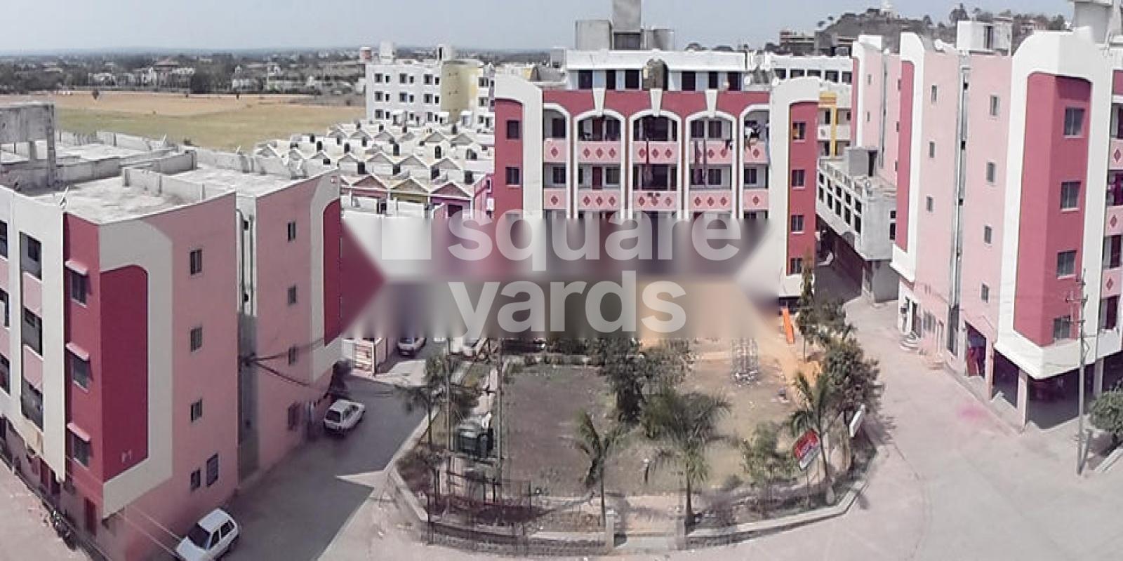 Naad Shri Ramkamal Residency residential project in Airport Road