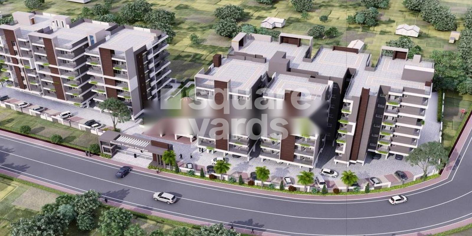 Nakoda Raunak Pratham Paradise