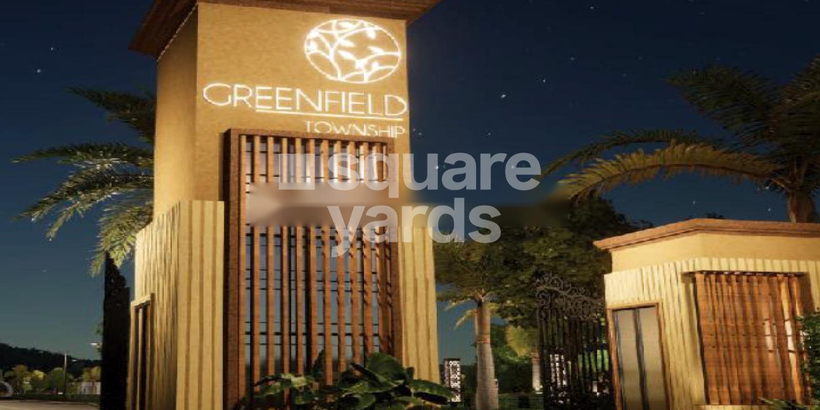 Nakoda Sarthak Green Field residential project in Dhabli